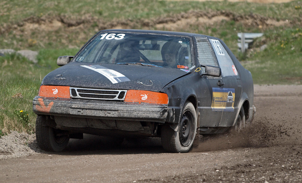 Torben Dejligbjerg ser frem til klasseskiftet i 2013-sæsonen.
(Foto: Åge Keseler Kirketerp)